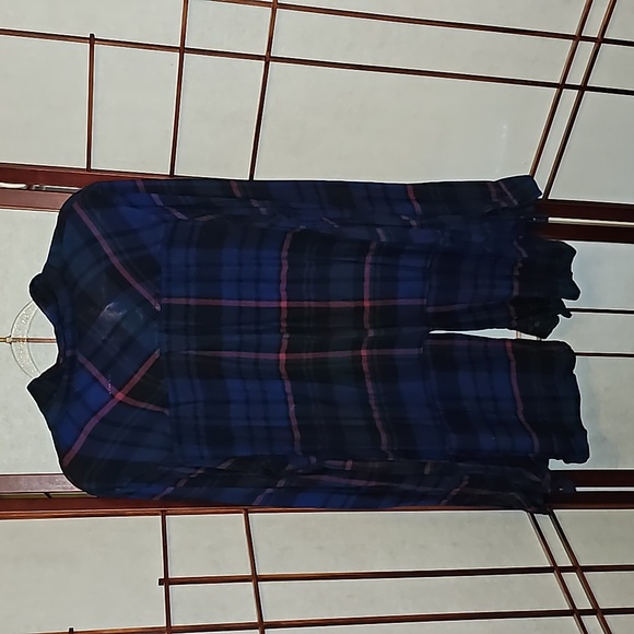 Maurices flannel - Picture 4 of 5